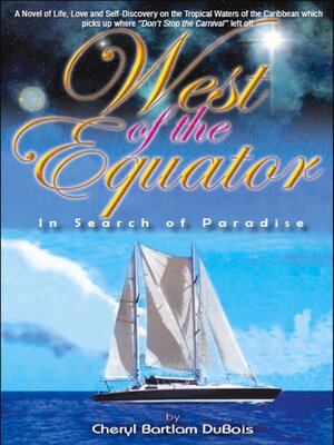 cover image of West of the Equator